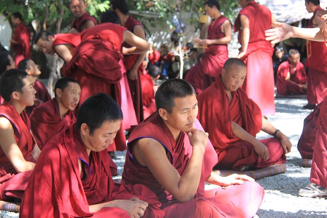 4 Days Lhasa Impression Small Group Tour - Arrival day: transfer from the station or airport