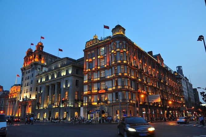4-Hour Flexible Private Shanghai City Tour - A flexible first look at Shanghai