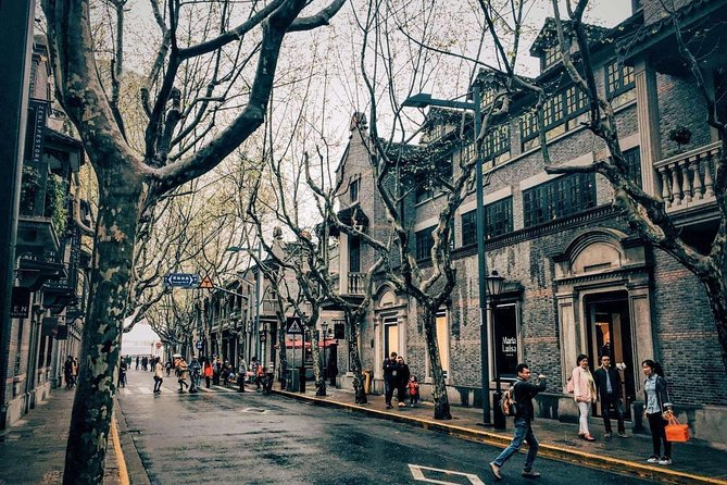 4-Hour Flexible Private Shanghai City Tour - Yu Garden and Old Shanghai