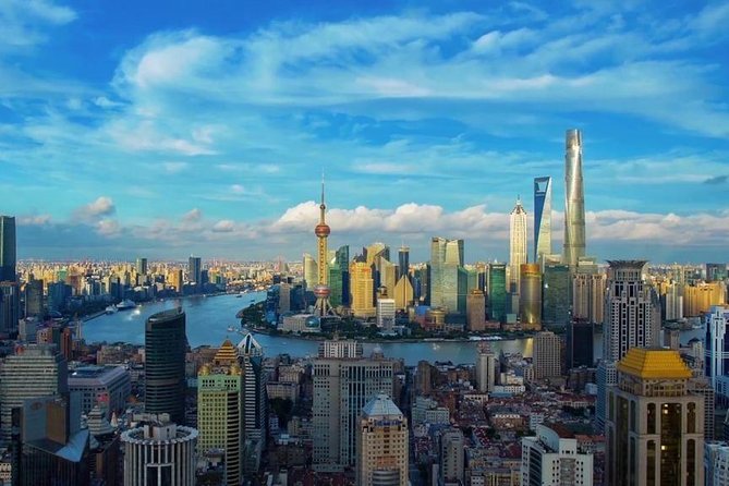 4-Hour Flexible Private Shanghai City Tour - Jade Buddha Temple and its quiet chambers