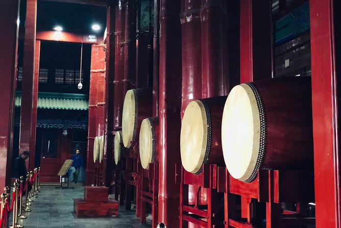 4-Hour Private Beijing Hutong Bike Tour with Dumpling Lunch - Hotel pickup keeps the morning simple