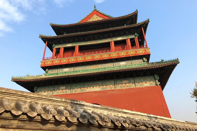 4-Hour Private Beijing Hutong Bike Tour with Dumpling Lunch - Yandai Xie Street shows the polished side of old Beijing