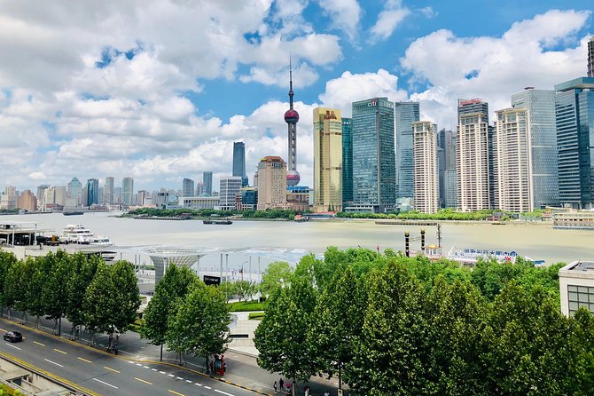 4-Hour Private Customized Shanghai City Tour - The Bund: Shanghai’s best first chapter