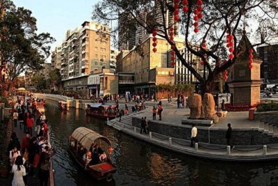 4-Hour Private Flexible Guangzhou City Tour with Dim-Sum Option