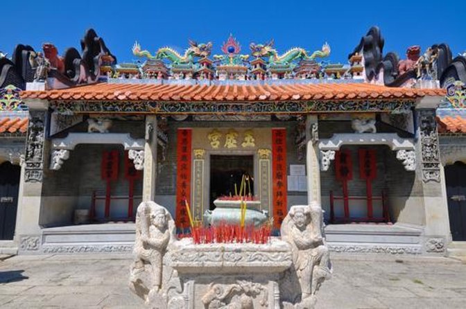4-Hour Private Flexible Guangzhou City Tour with Dim-Sum Option - Transport, timing, and group size