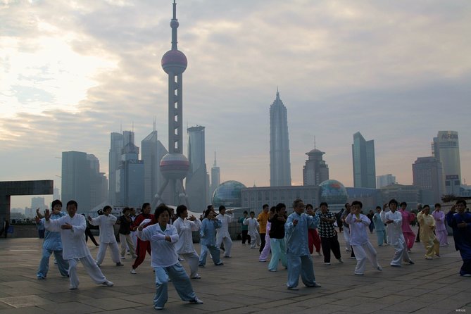 4-Hour Private Flexible Photography Tour of Best Shanghai Scenes - Key points to know before you book