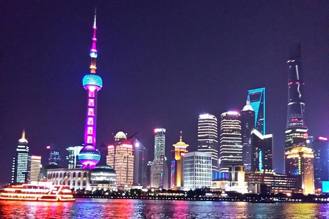 4-Hour Private Shanghai City Tour with Old and New Highlights - Shanghai Tower and Pudong’s fast-changing skyline