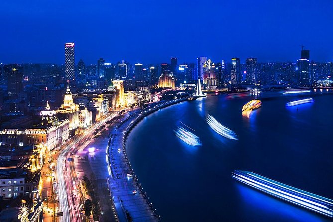 4-Hour Private Shanghai City Tour with Old and New Highlights - The private guide is the real selling point