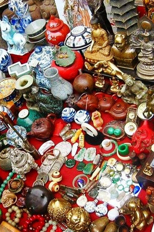 4-Hour Private Shanghai Shopping Tour with Local Expert - Adding Nanjing Road or a food suggestion
