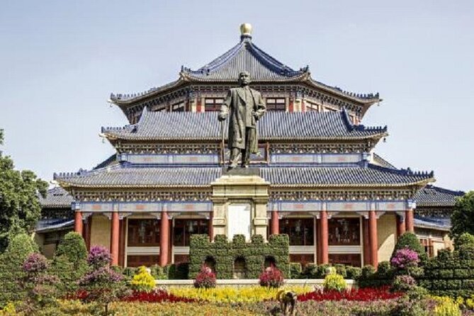 4-Hour Private Tour for Layover Travellers via Guangzhou Airport - A layover tour built around your flight