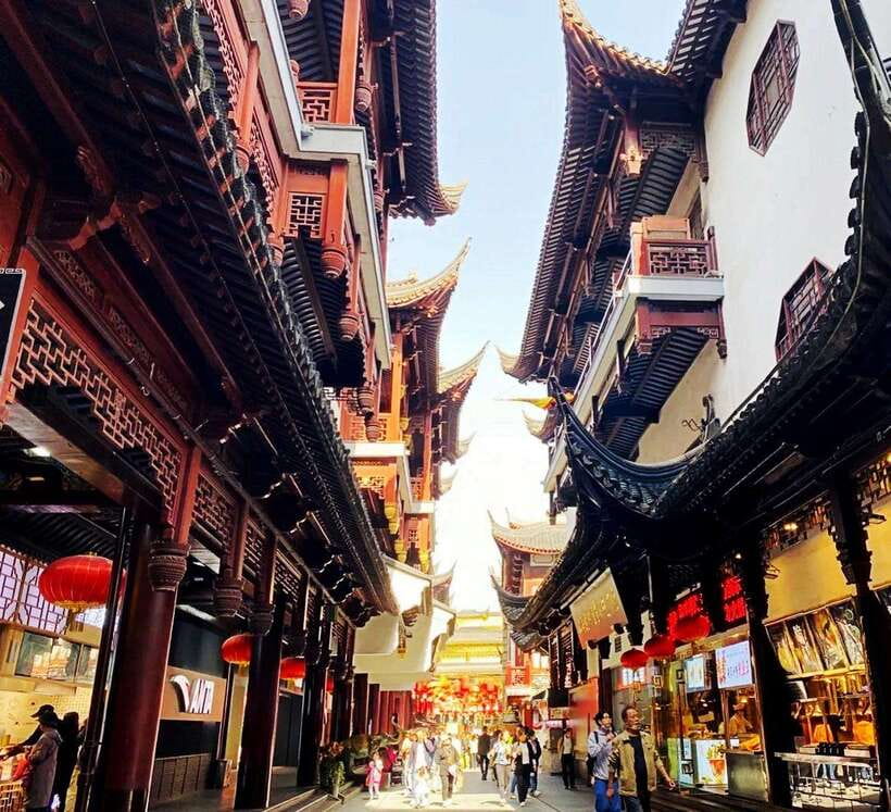 4-Hour Shanghai Best Garden and Temple Tour with Tea Tasting - Guides, transport, and the private format