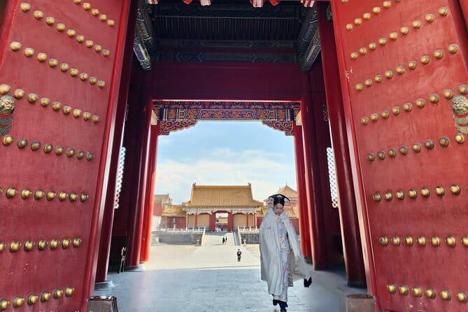 4-Hour Small Group Tour to Forbidden City with Entry Tickets - Why this Forbidden City tour works well