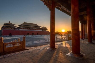 4-Hour Small Group Tour to Forbidden City with Entry Tickets