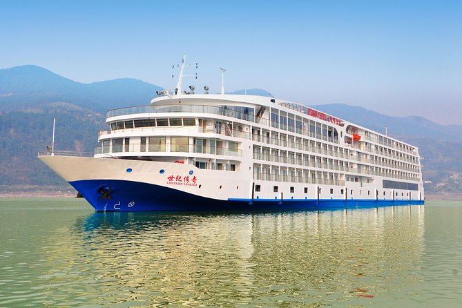 4D3N Yangtze River Cruise: Chongqing to Yichang by Century Cruise - Why a Chongqing to Yichang cruise works so well