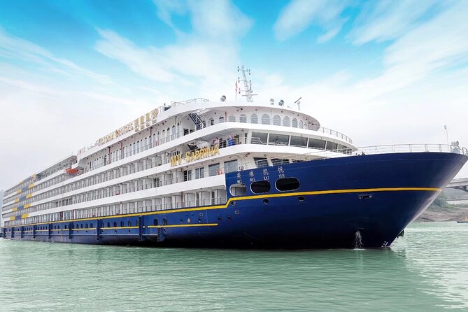 4D3N Yangtze River tour: Chongqing to Yichang by Victoria Sabrina - Key points before you reserve