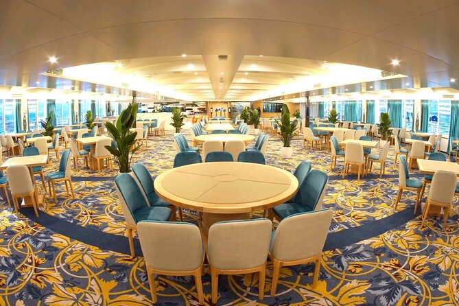 4D3N Yangtze River tour: Chongqing to Yichang by Victoria Sabrina - What the $699 Yangtze cruise really covers