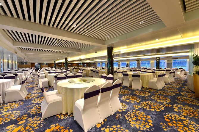 4D3N Yangtze River tour: Chongqing to Yichang by Victoria Sabrina - Food, cabins, and life onboard