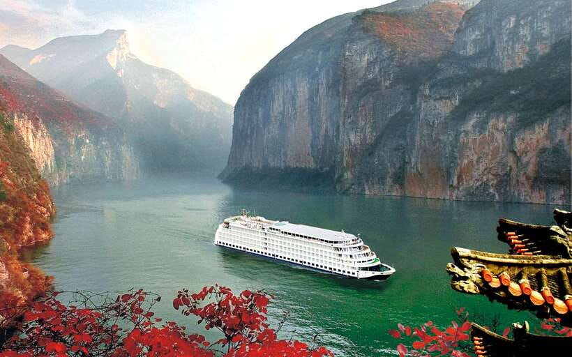 4D3N Yangtze River Victoria Cruise: Chongqing to Yichang - Why this Yangtze cruise works so well