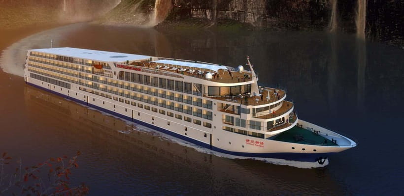 4D3N Yangtze River Victoria Cruise: Chongqing to Yichang - Cabins, food, and life onboard