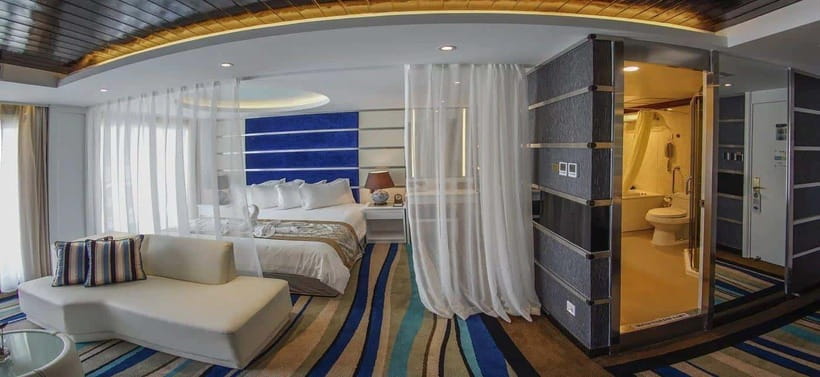 4D3N Yangtze River Victoria Cruise: Chongqing to Yichang - Which ship will you board?