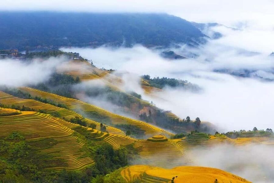 6-Day Private Tour: Guilin Terraces, Fenghuang & Zhangjiajie - Day 2: Fenghuang’s stone lanes and riverside houses