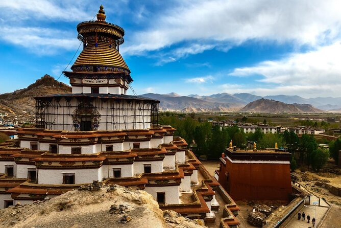 6 Days Lhasa Gyantse Shigatse Group Tour - Key points to know before booking