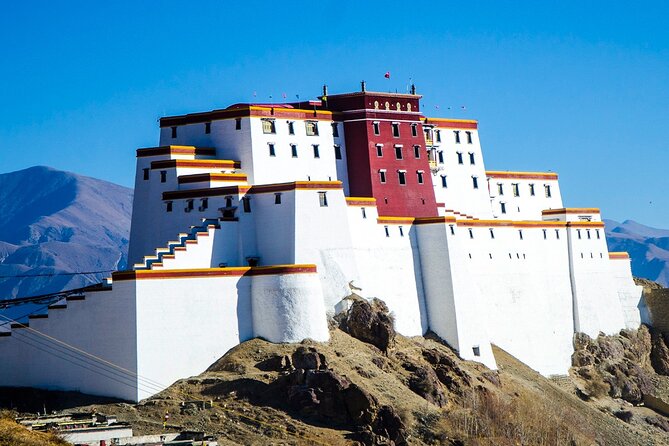 6 Days Lhasa Gyantse Shigatse Group Tour - A six-day route through Tibet’s major sights