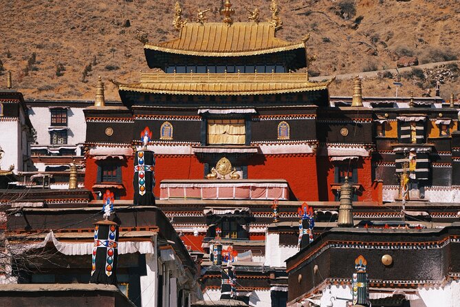 6 Days Lhasa Gyantse Shigatse Group Tour - Yamdrok Lake, Gampala Pass, and Karola Glacier