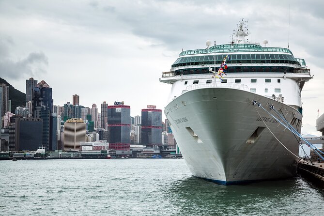 6 Hour Private Shore Excursion Cruise Ship Pick Up Guided Tour - A Useful Six-Hour Introduction to Hong Kong