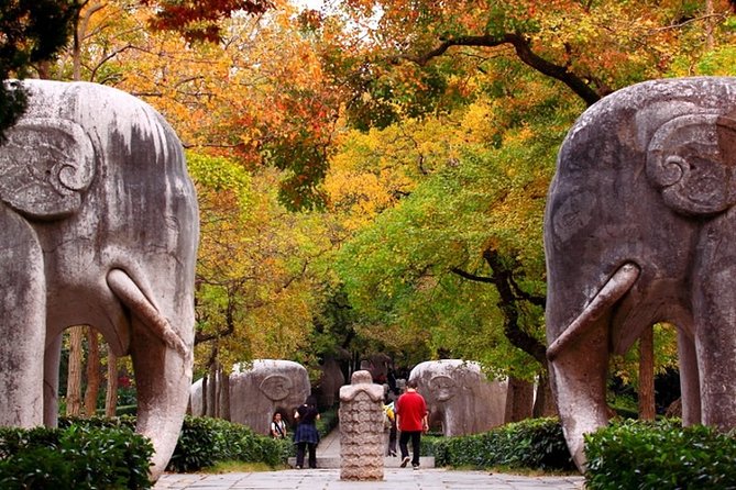 6-Hour Private Tour of Xiaoling Tomb,City Wall & Memorial Hall - Key points at a glance