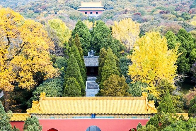 6-Hour Private Tour of Xiaoling Tomb,City Wall & Memorial Hall - What the $115 price really buys