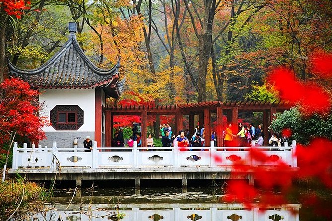6-Hour Private Tour of Xiaoling Tomb,City Wall & Memorial Hall - Xiaoling Tomb: an imperial beginning
