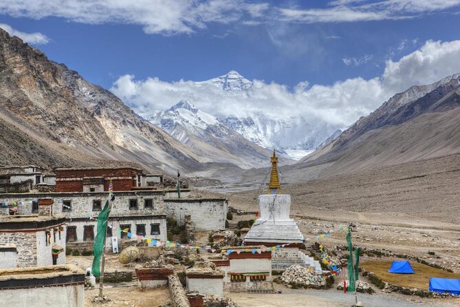 7 Days Lhasa to Kathmandu Overland Small Group Tibet Tour via EBC - Key points at a glance
