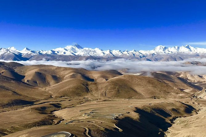 7 Days Lhasa to Kathmandu Overland Small Group Tibet Tour via EBC - Day 2: Potala Palace, Jokhang Temple, and Barkhor Street