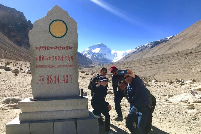 7 Days Lhasa to Kathmandu Overland Small Group Tibet Tour via EBC - Day 1: Arriving in Lhasa