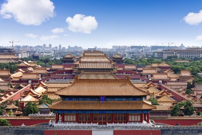 7 Days Private Tour of Beijing, Xian, Shanghai by Bullet Train - Day 7: Museums, gardens, and modern Shanghai