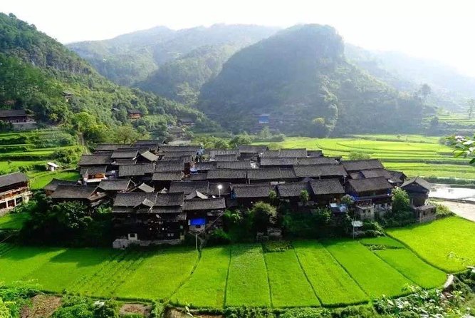 7Day Sanjiang+ZhaoXing+Huangguoshu Waterfall private Tour - From Guilin’s karst country to Guizhou’s mountain villages