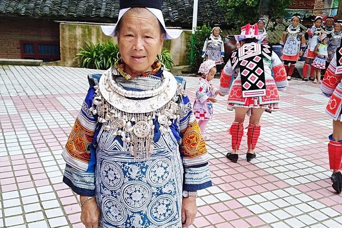 7Day Sanjiang+ZhaoXing+Huangguoshu Waterfall private Tour - The road to Kaili through rural Guizhou