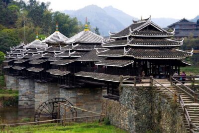 7Day Sanjiang+ZhaoXing+Huangguoshu Waterfall private Tour