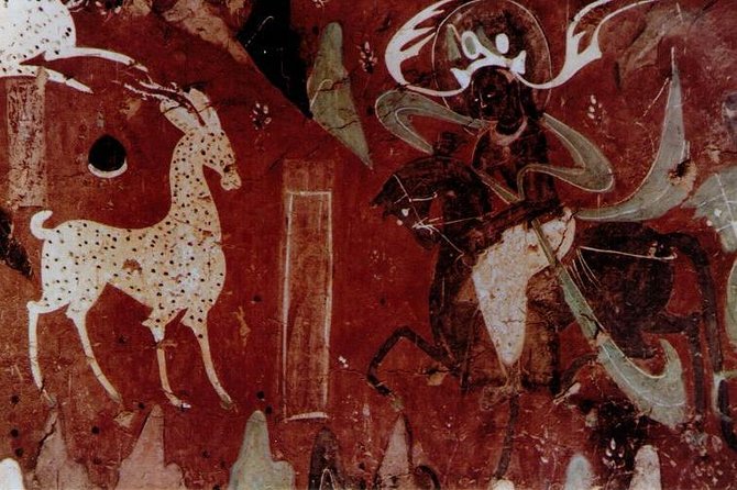 8-Day Silk Road Trip of Dunhuang, Jiayuguan, Zhangye with Accommodation - A practical route across western Gansu
