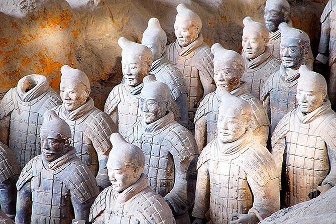 8-Day Small-Group China Tour to Beijing, Xi'an and Shanghai - Day 2: Tiananmen Square, the Forbidden City, and the Temple of Heaven