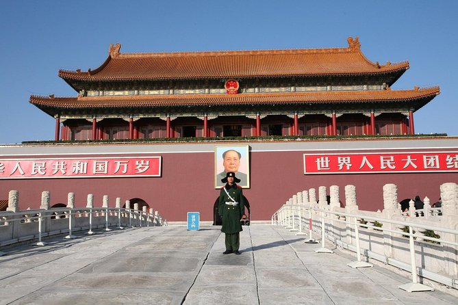 8-Day Small-Group China Tour to Beijing, Xi'an and Shanghai - Day 4: Summer Palace and the train to Xi’an