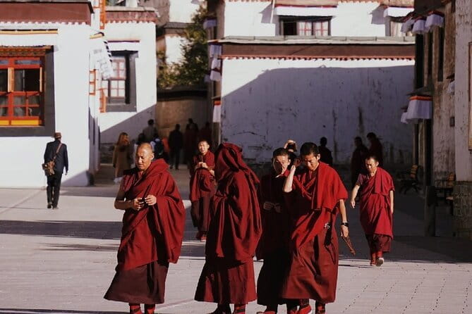 8 Day Tibet Classic Tour - What the $1,280 price really covers