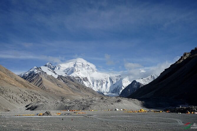 8 Day Tibet Classic Tour - Day 5: Everest views and Base Camp access
