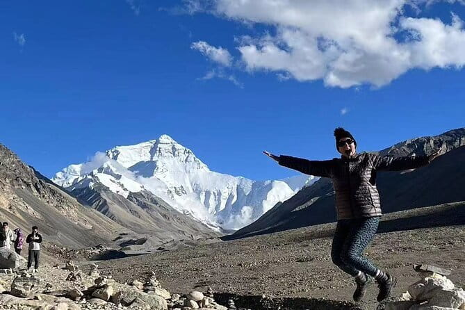 8 Day Tibet Classic Tour - Day 7: Namtso Lake and the northern grasslands
