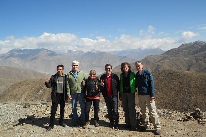 8 Day Tibet Classic Tour - Day 1: Arrive in Lhasa and let your body catch up