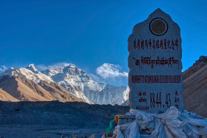 8 Days Lhasa Gyantse Shigatse Mt Everest Group Tour - What the $1,100 price really covers