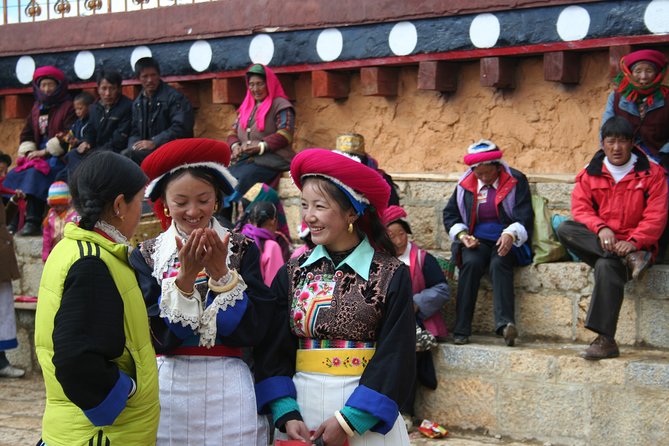9 days Ancient Town Tour - Day 6: Tiger Leaping Gorge and Shangri-La