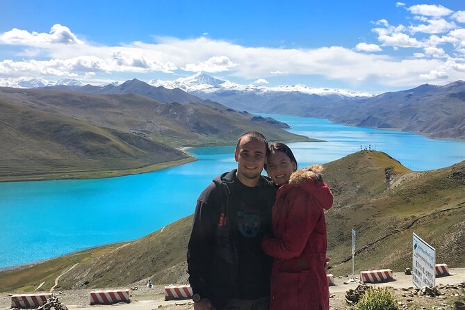 9 Days Lhasa Gyantse Shigatse Everest Namtso Group Tour - Drepung, the Tibet Museum, and Norbulingka