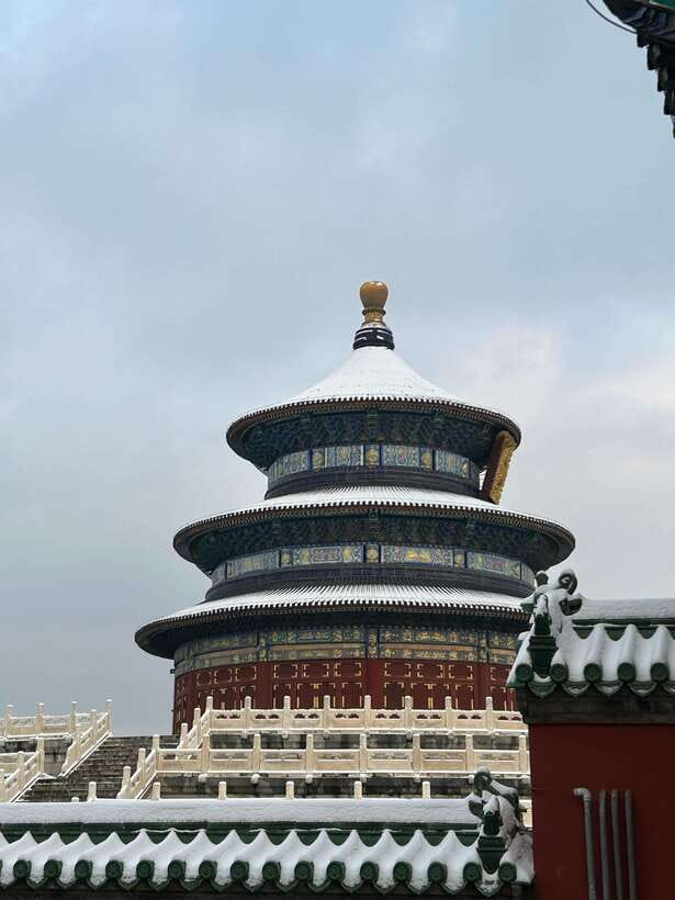 A Beijing Tour of Essentials Along the Central Axis - Beijing’s central axis in one day